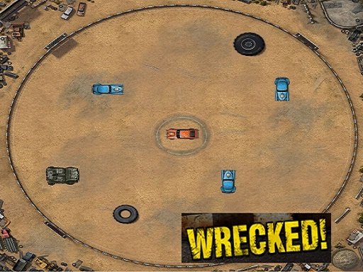 wrecked Game Image