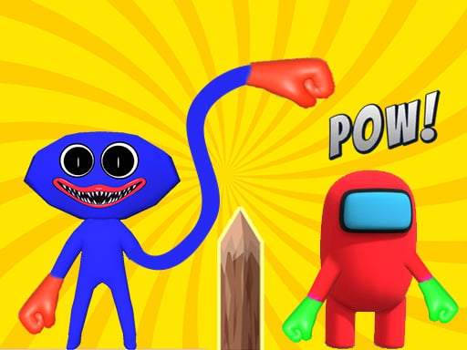 Wuggy Punch Game Image