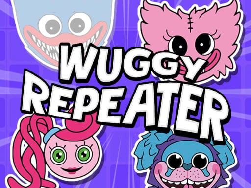 Wuggy Repeater Game Image