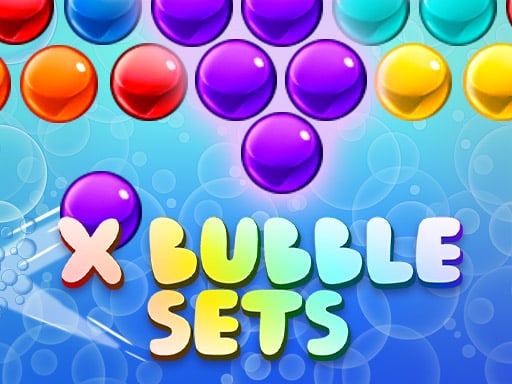 X Bubble Sets Game Image
