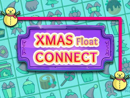 Xmas Float Connect Game Image