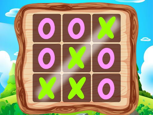 XO With Buddy Game Image