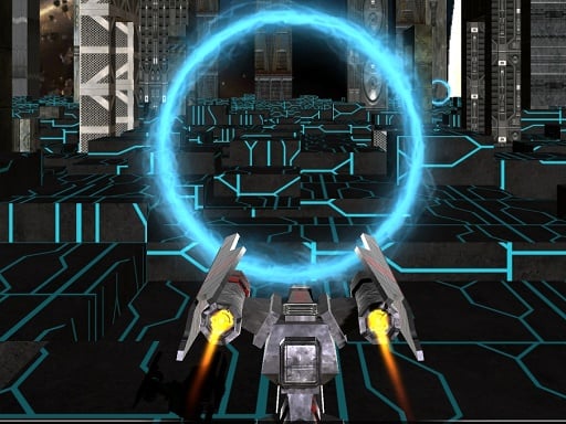XRacer 2 Game Image