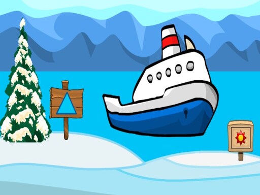 Yacht Escape Game Image