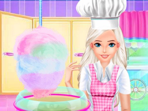 Yummy Street Food Cooking Game Image