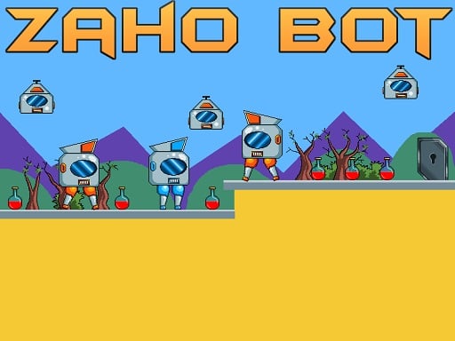 Zaho Bot Game Image