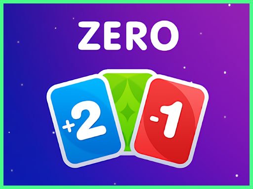 Zero21  Game Image