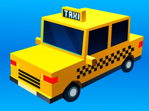 ZigZag Taxi  Game Image