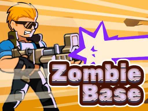 Zombie Base Game Image