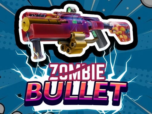 Zombie Bullet 3D Game Image