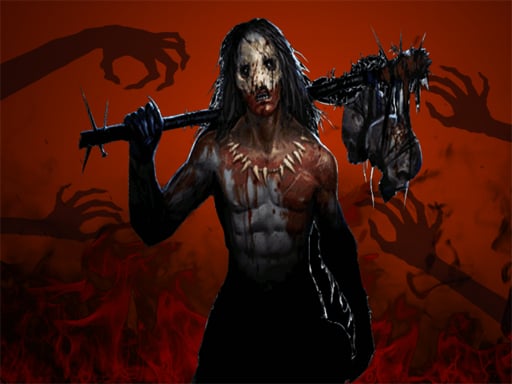Zombie Escape: Horror Factory Game Image