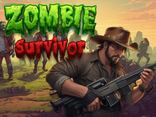 Zombie Survivor Game Image