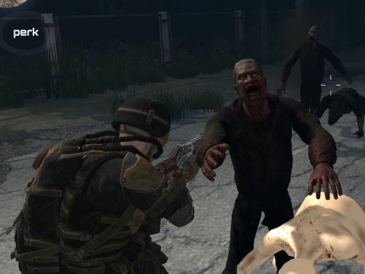 Zombie WarZ Survival Game Image