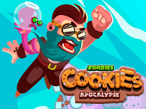Zombies Cookies Apocalypse Game Image