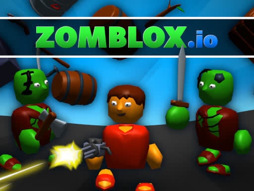 Zomblox.io Game Image