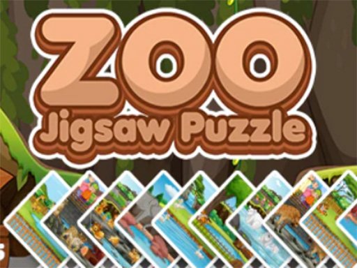 Zoo Jigsaw: Puzzle Game Game Image