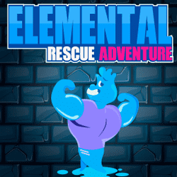  Elemental Rescue Adventure Game Image