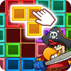10x10 Pirates Game Image