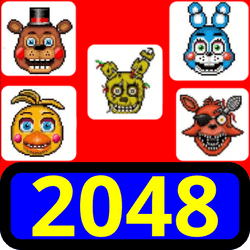 2048 - FNAF Game Image