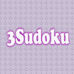 3Sudoku Game Image