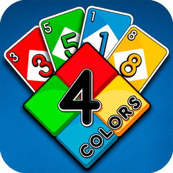 4 Colors Multiplayer Game Image