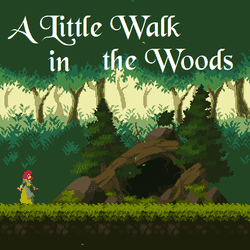 A Little Walk in the Woods Game Image