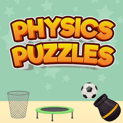 Advanced Physics Puzzles-Challenges Game Image