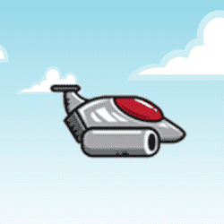 Airship Venture Game Image
