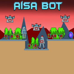 Aisa Bot Game Image