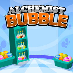 Alchemist Bubbles Game Image