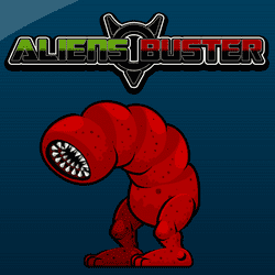 Alien Buster Game Image