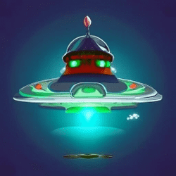 Alien High Game Image