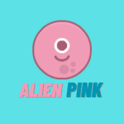 Alien Pink Game Image