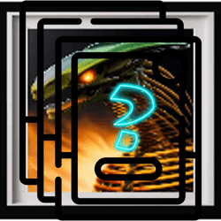 Aliens Memory Match Game Image