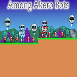 Among Akero Bots Game Image
