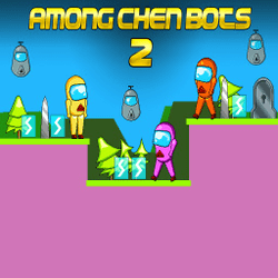 Among Chen Bots 2 Game Image