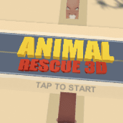 Animal Rescue 3d Game Image