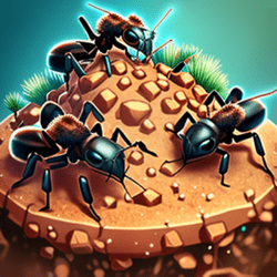 Ant Colony Game Image