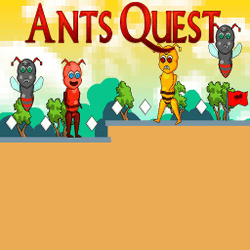 Ants Quest Game Image