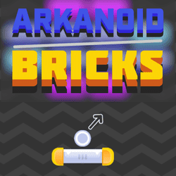 Arkanoid Bricks Game Image