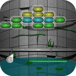 Arkanoid for Painters Game Image