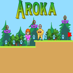 Aroka Game Image