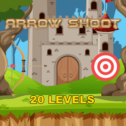Arrow Shoot Game Image