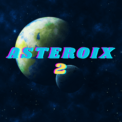 Asteroix 2 Game Image