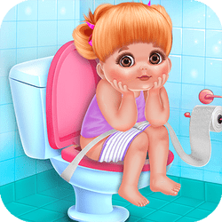 Baby Ava Daily Activities Game Image