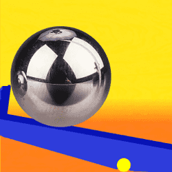 Ball Balance Challenge Game Image