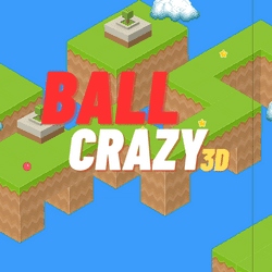 Ball Crazy 3D Game Image