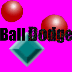 Ball Dodge Game Image