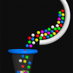 Ball Fill 3D Game Image