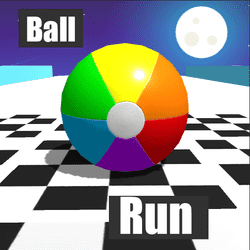 Ball Run 3D Game Image